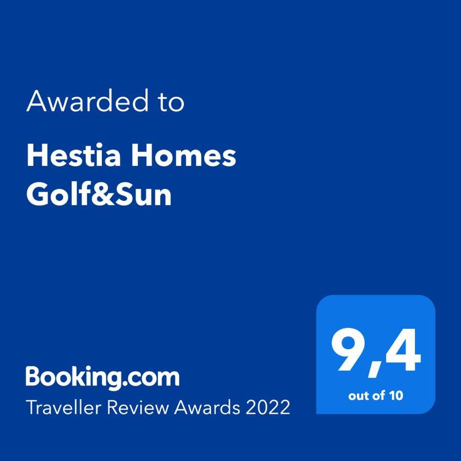 Hestia Homes Golf&Sun La Florida  Esterno foto