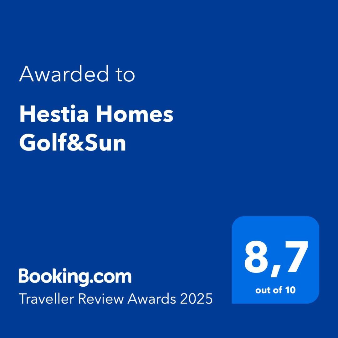 Hestia Homes Golf&Sun La Florida  Esterno foto