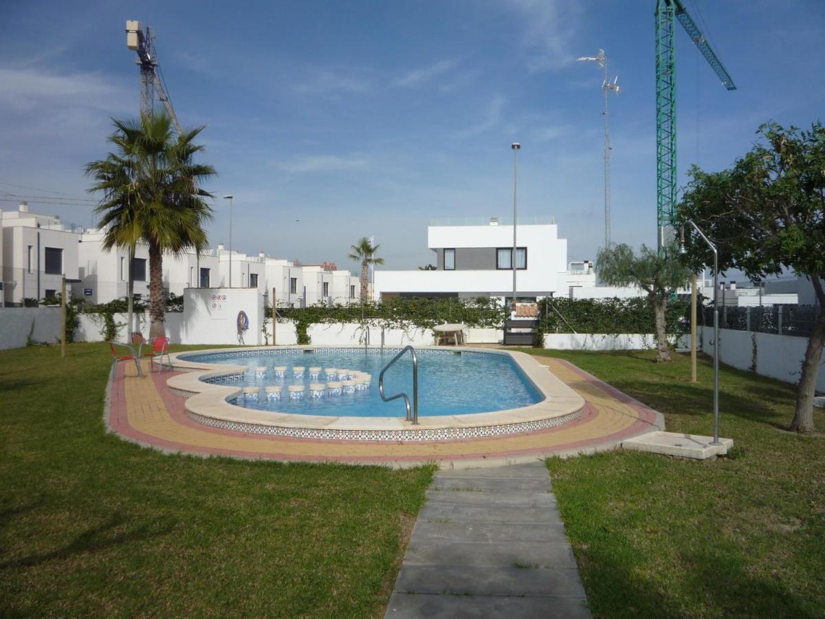 Hestia Homes Golf&Sun La Florida  Esterno foto